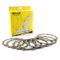 PROX TARCZE SPRZĘGŁOWE EXC 250/300 13-19, SX 250 13-19, EXCF 250 14-19, 350 12-19, HUSQVARNA TE 250/300 14-19, FE 250/350 14-19