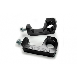 CYCRA ZAMIENNE MOCOWANIA HANDBARÓW DO KIEROWNICY KTM OEM SERIES/PROBEND U CLAMP T2 28,6MM KOLOR CZARNY