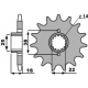 PBR ZĘBATKA PRZEDNIA 2050 15 18NC DUCATI 748/916/944/996/1000 (ŁAŃC. 525)