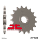 JT ZĘBATKA PRZEDNIA 2142 15 YAMAHA R6 '06-'18, TDM 850 96-98 (-2) (JTF1586.15)* (ŁAŃC. 525)