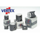 VERTEX TŁOK POLINI SILNIKI MINARELLI DL3, RV4 48,00MM (PIERŚCIENIE 52712004800 X 2)