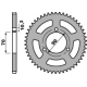 PBR ZĘBATKA TYLNA 239 36 F HONDA MBX 80F 83-87 (ŁAŃC. 420) (JTR239.36)