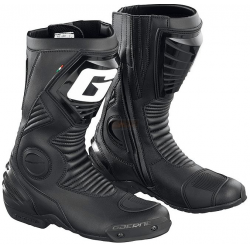 Gaerne G. Evolution Five, sportovní boty, (membrána Dry-Tech), černá barva, velikost 45