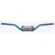 RENTHAL KIEROWNICA 1,1/8 CALA (28,6MM) MX FATBAR RC HIGH BLUE KOLOR NIEBIESKI Z GĄBKĄ