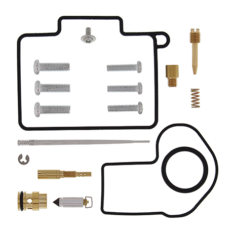 ALL BALLS ZESTAW NAPRAWCZY GAŹNIKA HONDA CR 250R '04