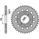 PBR ZĘBATKA TYLNA 278 38 C45 HONDA CB 250/360/400 73-79 (ŁAŃC. 530) (JTR278.38)