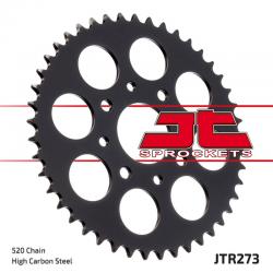 JT ZĘBATKA TYLNA 279 41 HONDA VT 125C '99-'07 (JTR273.41)* (ZAMIENNA Z 4668 41) (ŁAŃC. 520)