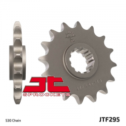 JT ZĘBATKA PRZEDNIA 295 15 HONDA CBR 600F '87-'98 (29515JT)* (ŁAŃC. 530)