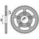 PBR ZĘBATKA TYLNA 714 38 C45 CAGIVA MITO 125 00-06 (ŁAŃC. 520)