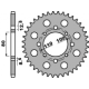 PBR ZĘBATKA PRZEDNIA 333 13 18NC HONDA CR 125 (86) (ŁAŃC. 520)