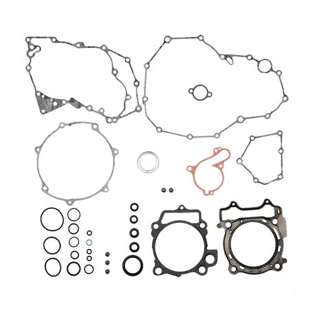 PROX KOMPLET USZCZELEK Z KOMPLETEM USZCZELNIACZY SILNIKOWYCH YAMAHA YFZ 450R 09-18, YFZ 450X 10