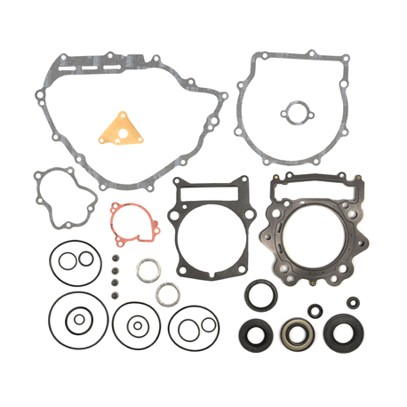 PROX KOMPLET USZCZELEK Z KOMPLETEM USZCZELNIACZY SILNIKOWYCH YAMAHA YFM 700 GRIZZLY 07-13, RHINO 08-13