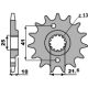 PBR ZĘBATKA PRZEDNIA 345 15 18NC (ŁAŃC. 520)