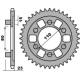 PBR ZĘBATKA TYLNA 3553 36 C45 APRILIA AF1 125 87-92 (ŁAŃC. 520) (JTR19.36)