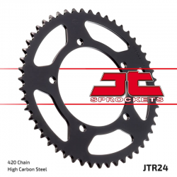 JT ZĘBATKA TYLNA 3565M 51 APRILIA 50RX '98-'05, 50SM '03-'06 (JTR24.51) (ŁAŃC. 420)