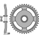 PBR ZĘBATKA TYLNA 381 37 F (ŁAŃC. 415)