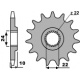 PBR ZĘBATKA PRZEDNIA 402 15 18NC APRILIA 125/350 86-88 (ŁAŃC. 520)