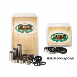 BEARING CONNECTIONS ZESTAW NAPRAWCZY ŁĄCZNIKA (PRZEGUBU) WAHACZA YAMAHA YFM350 WARRIOR (88-07) YFZ350 BANSHEE (87-06) (27-1002)