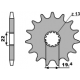 PBR ZĘBATKA PRZEDNIA 4103 11 18NC SUZUKI LT 160 89-01, LT 230 86-93 (JTF1439.11) (ŁAŃC. 520)