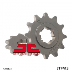JT ZĘBATKA PRZEDNIA 413 12 SUZUKI RMX 50, TS 50 (JTF413.12)* (ŁAŃC. 420)