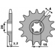 PBR ZĘBATKA PRZEDNIA 413 14 18NC (ŁAŃC. 420)