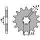 PBR ZĘBATKA PRZEDNIA 415 11 18NC SUZUKI TS 50/ YAMAHA DT 50MX (ŁAŃC. 420)