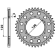 PBR ZĘBATKA TYLNA 4324 51 C45 YAMAHA TZR 125RR 96-00 (ŁAŃC. 428)