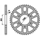 PBR ZĘBATKA TYLNA 4338 56 C45 HONDA CRE 50 (95-01) (ŁAŃC. 428)