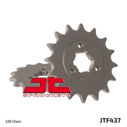 JT ZĘBATKA PRZEDNIA 437 15 SUZUKI DR 600/650 (JTF437.15)* (ŁAŃC. 520)