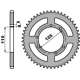 PBR ZĘBATKA TYLNA 4390 56 F HM 50 (CRF 50) (ŁAŃC. 428)