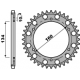 PBR ZĘBATKA TYLNA 4399 40 C45 CBR 1000 RR (04-05), VTR 1000 SP1/ SP2 (JTR1306.40) (ŁAŃC. 530)