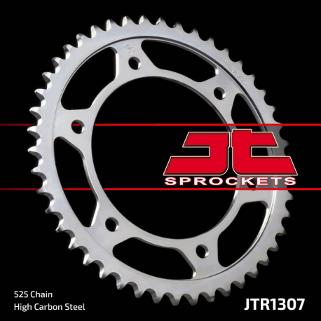 JT ZĘBATKA TYLNA 4405 42 HONDA CBR 600RR '03-'06 (PC37) (JTR1307.42) (ŁAŃC. 525)