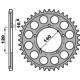 PBR ZĘBATKA TYLNA 4409 44 C45 TRIUMPH TIGER 1050 07-14, SUZUKI (JTR1800.44) (ŁAŃC. 530)