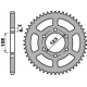 PBR ZĘBATKA TYLNA 4412 48 F DERBI 50 / APRILIA 50 (JTR1133.48) (ŁAŃC. 420)