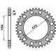 PBR ZĘBATKA TYLNA 4441 43 C45 APRILIA RST 1000 FUTURA (01-04) (ŁAŃC. 525)