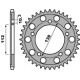 PBR ZĘBATKA TYLNA 4448 48 C45 R6 (99-02) (JTR1871.48) (ŁAŃC. 530)