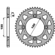 PBR ZĘBATKA TYLNA 4453 50 F BETA 50RR 05-09 (ŁAŃC. 420) (JTR-BRAK)