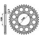 PBR ZĘBATKA TYLNA 4459 40 C45 SUZUKI GSX 1400 01-06 (-1) (ŁAŃC. 530)