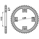 PBR ZĘBATKA TYLNA 4509 36 SUZUKI LTR 450 06-10 (JTR1760.36) (ŁAŃC. 520)