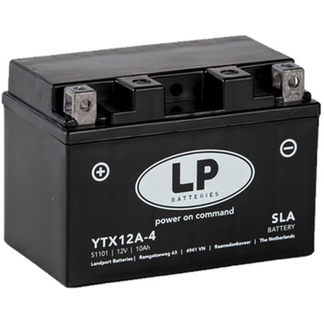 Landport YTX30L / 12V 30Ah