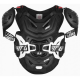 LEATT (2021/2022) OSŁONA KLATKI PIERSIOWEJ (BUZER) CHEST PROTECTOR 5.5 PRO HD BLACK KOLOR CZARNY ROZMIAR UNIWERSALNY