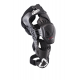 LEATT (2021/2022) ORTEZY (OCHRANIACZE STAWU KOLANOWEGO) C-FRAME PRO CARBON KNEE BRACE (PARA) ROZMIAR S/M - ZASTĘPUJE 5014101001