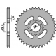 PBR ZĘBATKA TYLNA 505 32 F MALAGUTI 50 87-90 (ŁAŃC. 415)