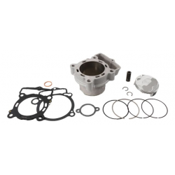 CYLINDER WORKS CYLINDER KPL. KTM SXF 250 16-18 (BIG BORE +3MM 81MM) (VERTEX 24142+TOP-END)