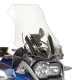 KAPPA SZYBA BMW R 1200 GS (16-18), ADVENTURE (16-18), R 1250GS (19), R 1250GS ADVENTURE 53,5 X 45 CM PRZEZROCZYSTA - PATRZ UWAGI