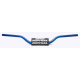 RENTHAL KIEROWNICA 1,1/8 CALA (28,6MM) MX FATBAR RC HIGH BLUE KOLOR NIEBIESKI Z GĄBKĄ