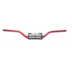 RENTHAL KIEROWNICA 1,1/8 CALA (28,6MM) MX FATBAR RED RC HIGH KOLOR CZERWONY Z GĄBKĄ