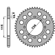 PBR ZĘBATKA TYLNA 711 44 C45 (ŁAŃC. 530)