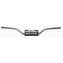 RENTHAL KIEROWNICA 1,1/8 CALA (28,6MM) MX FATBAR TANIUM ENDURO PADDED KOLOR TYTANOWY