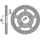 PBR ZĘBATKA TYLNA 795 39 C45 SUZUKI GS 500 E/F 88-10 (JTR823.39) (ŁAŃC. 520)